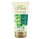 Крем Dalan для рук, лица и тела с алоэ вера 60 мл тюбик