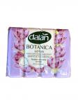 Мыло Dalan Botanika Лотос (4*150 гр)