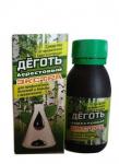 Деготь берестовый ЭКСТРА 80мл /48 (ВХ) Россия