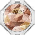 PHYSICIANS FORMULA Пудра бронзер с сиянием MINERAL WEAR DIAMOND DUST BRONZER тон сияющий загар, 5,8 гр