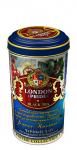 Чай ЛОНДОН ПРАЙД ж/б «НОВОГОДНЯЯ КОЛЛЕКЦИЯ» «КОЛЛАЖ» 100гр
