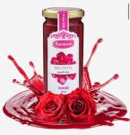 Джем из лепестков роз 800 гр
