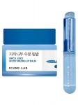 ROUND LAB Набор Бальзам для губ с березовым соком + кисть Birch Juice Moisturizing Lip Balm Set 20гр