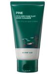 ROUND LAB Очищающая маска с экстрактом сосны и центеллы Cica Deep Pore Clay Mask Cleanser 150 мл