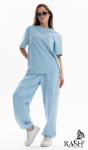 Костюм "Вайб" голубой