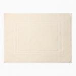 Коврик махровый «Этель» Classic, 50?70 см, хлопок 100%, молочный