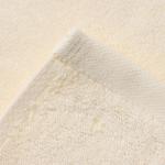 Коврик махровый «Этель» Classic, 50?70 см, хлопок 100%, молочный