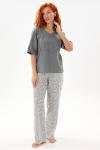 Пижама женская Кэр Т Арт. 10635