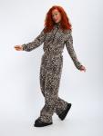 1050.7 Комбинезон женский (Леопард)