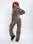 1050.7 Комбинезон женский (Леопард)