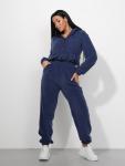 1050.2 Комбинезон женский (Синий)