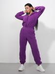 1050 Комбинезон женский (Фиолетовый)