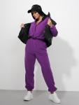 1050 Комбинезон женский (Фиолетовый)