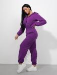 1050 Комбинезон женский (Фиолетовый)