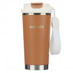 SATOSHI Старс Термос-кружка 500мл, нержавеющая сталь 18/10