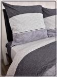 Постельное белье Шуйская бязь Графит 9541-1