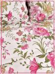 Постельное белье Шуйская бязь Лилия пион 21859-1
