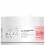 Защитная гель-маска для окрашенных волос Revlon Professional Restart Color Protective Jelly Mask 250 мл