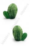 Фигурка миниатюрная "Кактус" 3*2*3,4 см (2 шт) SF-8049, №1