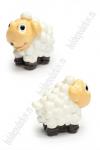 Фигурка миниатюрная "Овечка" 1,7*3*3 см (2 шт) SF-8049
