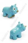 Фигурка миниатюрная "Носорог" 1,7*3,5*2,5 см (2 шт) SF-8049