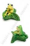 Фигурка миниатюрная "Лягушка" 4*4*3 см (2 шт) SF-8049