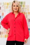 Блуза Anastasia 963 коралл