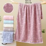 Полотенце 70х140 см 6 шт. в упаковке 9571