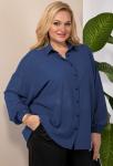 Блуза Anastasia 963 синий