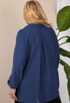 Блуза Anastasia 963 синий