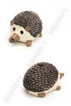 Фигурка миниатюрная "Ёжик" 2,5*3,7*2,3 см (2 шт) SF-8049