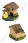 Фигурка миниатюрная "Домик" 4,5*4,5*4 см (1 шт) SF-8049, №4