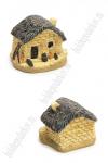Фигурка миниатюрная "Домик" 3,8*3*3 см (2 шт) SF-8049, №2