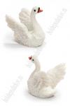 Фигурка миниатюрная "Лебедь" 2,5*3*3,5 см (2 шт) SF-8049