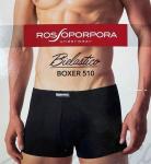 510 Трусы Boxer ROSSOPORPORA