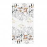 Полотенце вафельное ВФ17 Самойловский текстиль, 8299-1