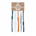 Полотенце вафельное ВФ17 Самойловский текстиль, 8801-1 Формы-2