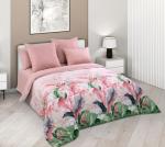 КПБ  перкаль Королевское искушение с гл/кр простыней