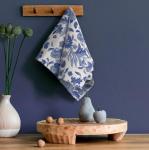 Полотенце вафельное кухонное 45*60 Vse DOMA