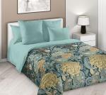 КПБ  перкаль Королевское искушение с гл/кр простыней