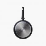 Сковорода с антипригарным покрытием, 26 см, NADOBA, серия AGATA