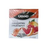 Мандарин-Грепфрут 20 пак.