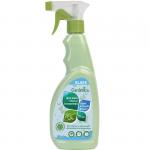 GARDENICA Спрей для мытья окон, зеркал и пластика, 500 мл