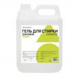 Гель для стирки универсальный "Домовой" без ароматов 5 л