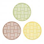 VETTA Подставка под горячее 15см, силикон