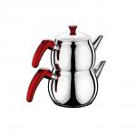 Набор чайников Arian 1.2 л + 1.8 л черный