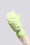Варежки GIPNOZ В2 лайм