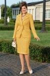 Костюм Vittoria Queen 26403-Р желтый