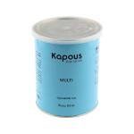 Kapous Воск в банках "Silver" д/мужчин 800 мл