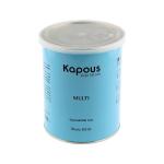 Kapous Воск в банках с аром. ванили 800 мл